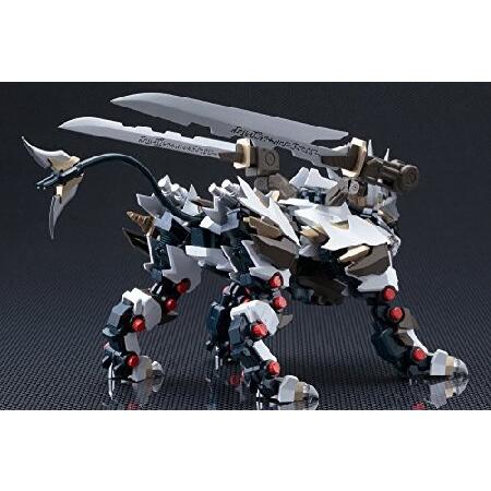 コトブキヤ ZOIDS ZA ムゲンライガー 1/100スケール ABS製 アクション