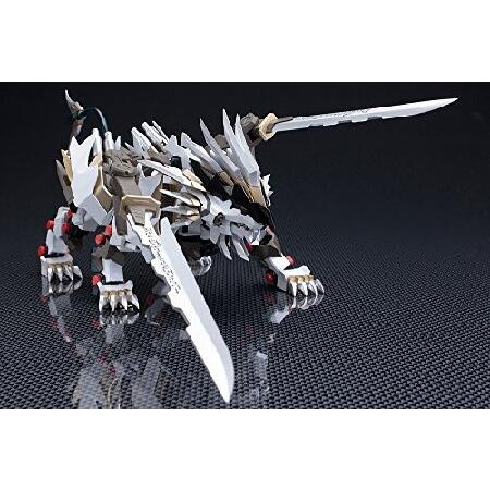 コトブキヤ ZOIDS ZA ムゲンライガー 1/100スケール ABS製 アクション
