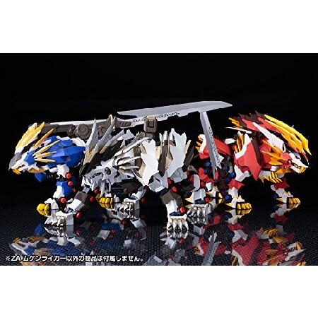 コトブキヤ ZOIDS ZA ムゲンライガー 1/100スケール ABS製 アクション
