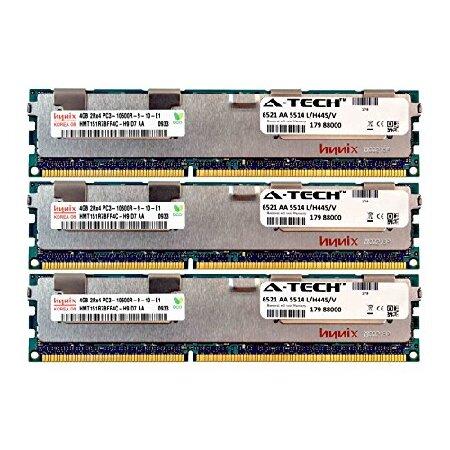 Kit 4x16GB Registered DIMM 64 GB RAM DDR3 Per Workstation Dell Precision T5500/T5600/T7500/T7600 - 4 Moduli Da 16 GB Kit Ram 64gb Precision