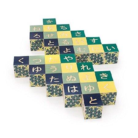 Uncle Goose Japanese Character Blocks - Made in USA