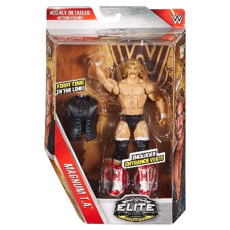MATTEL（マテル） WWE Elite Collection - Legends Magnum T.A. Figure