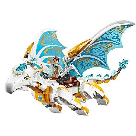 レゴ LEGO Elves 41179 Queen Dragon's Rescue Building Kit (833 Piece)_1