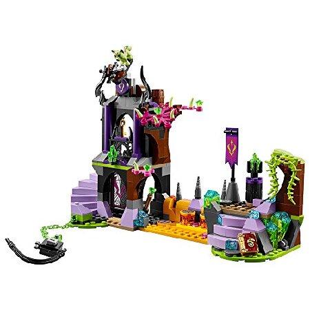 レゴ LEGO Elves 41179 Queen Dragon's Rescue Building Kit (833 Piece)_2