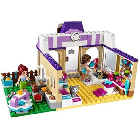 レゴ LEGO Friends 41124 Heartlake Puppy Daycare Building Kit (286 Piece) by LEGO_2