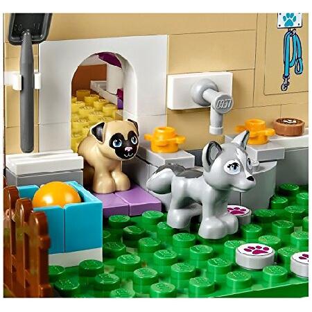 レゴ LEGO Friends 41124 Heartlake Puppy Daycare Building Kit (286 Piece) by LEGO_3