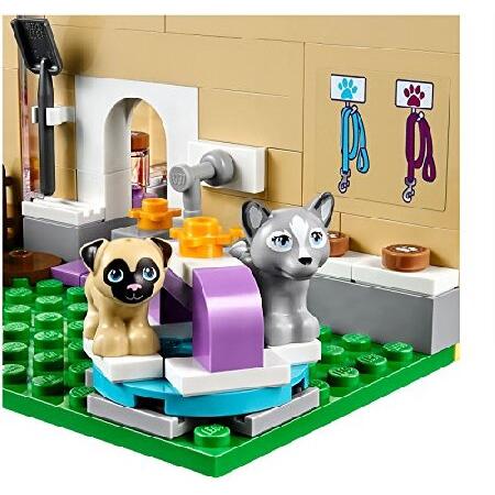 レゴ LEGO Friends 41124 Heartlake Puppy Daycare Building Kit (286 Piece) by LEGO_4