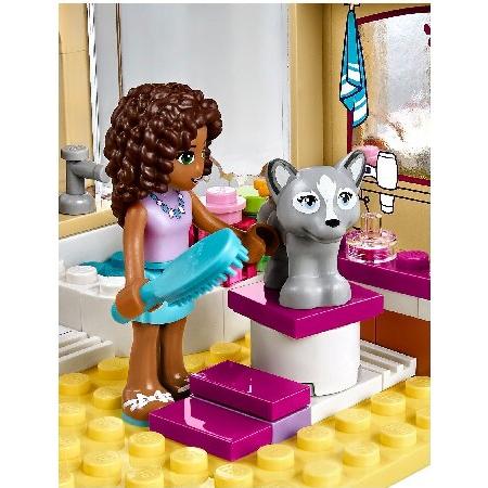 レゴ LEGO Friends 41124 Heartlake Puppy Daycare Building Kit (286 Piece) by LEGO_5