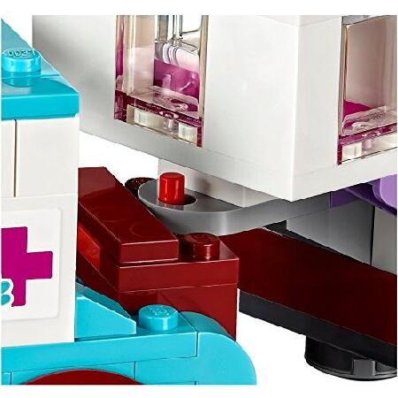 LEGO Friends 41125 Horse Vet Trailer Building Kit (370 Piece) by LEGO_4