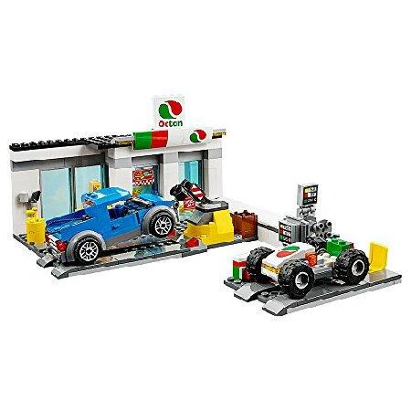 レゴ LEGO City Town 60132 Service Station Building Kit (515 Piece) by LEGO_2