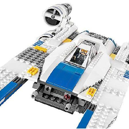 レゴ LEGO STAR WARS Rebel U-Wing Fighter 75155 レーベル U-ウィング ファイター [並行輸入品]の画像