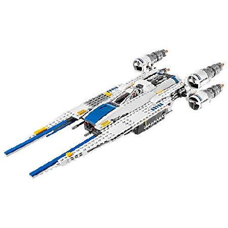 レゴ LEGO STAR WARS Rebel U-Wing Fighter 75155 レーベル U-ウィング ファイター [並行輸入品]の画像