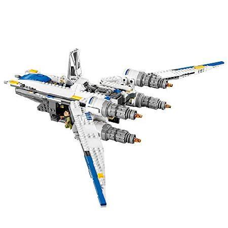 レゴ LEGO STAR WARS Rebel U-Wing Fighter 75155 レーベル U-ウィング ファイター [並行輸入品]の画像