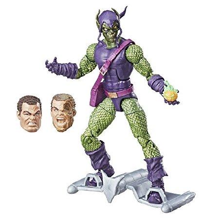 Hasbro Marvel Spider-Man 6-inch Legends Series Green Goblin