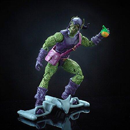 Hasbro Marvel Spider-Man 6-inch Legends Series Green Goblin