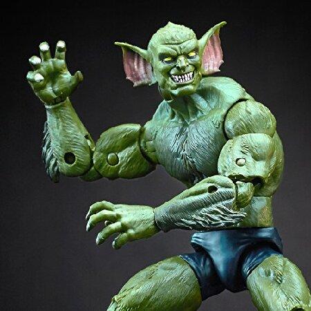 マーベルレジェンド ジャッカル Hasbro Marvel Spider-Man 6-inch Legends Series Jackal : テクノ