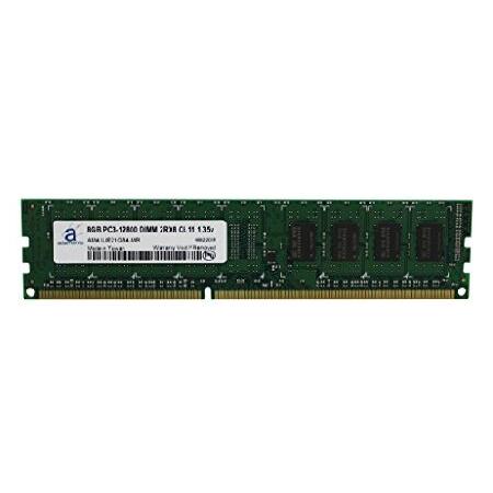 Adamanta 8GB DDR3L Laptop RAM - 1600MHz PC3L-12800 Memory For Dell Inspiron 13 7347