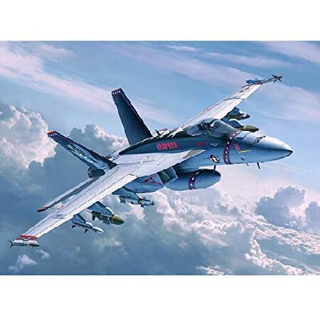 ドイツレベル 1/32 アメリカ海軍 F/A-18E スーパーホーネット