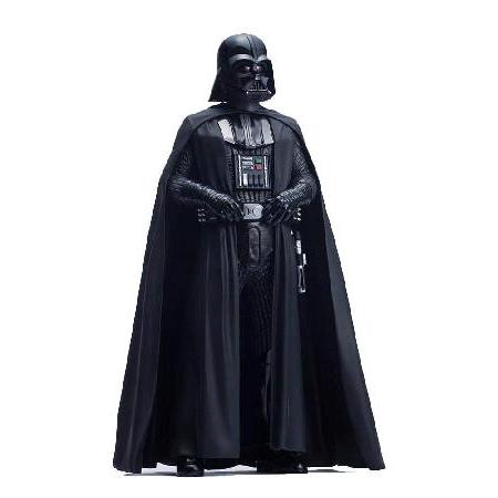 スターウォーズ ダースベイダー 1/7 フィギュア ソフビ コトブキヤ STAR WARS スター・ウォーズ コトブキヤ ARTFX ダース・ベイダー
