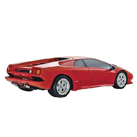 イタレリ 1/24 ランボルギーニ ディアブロ プラスチックモデルキット 