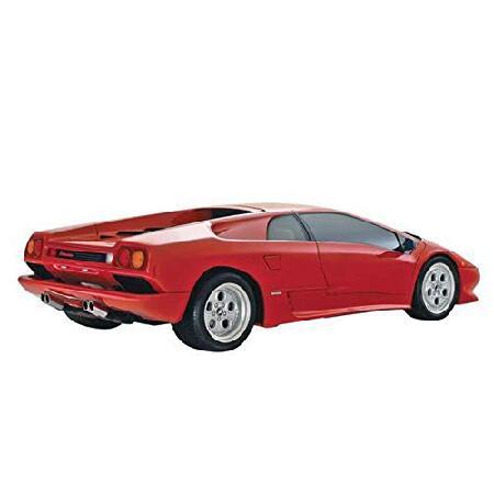 イタレリ 1/24 ランボルギーニ ディアブロ プラスチックモデルキット IT3685