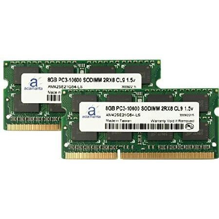 Kit RAM 8GB (2x4GB) DDR3 1333MHz SO-DIMM Per HP Compaq ProBook 6540b 6550b 6555b