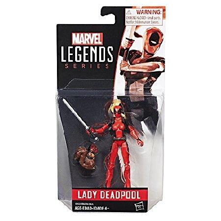 Hasbro ハズブロ 2017 マーベルレジェンド 3.75インチ ベーシック
