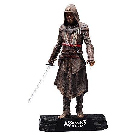 Assassin's Creed Aguilar フィギュア McFarlane Toys Assassin's Creed Movie Aguilar 7