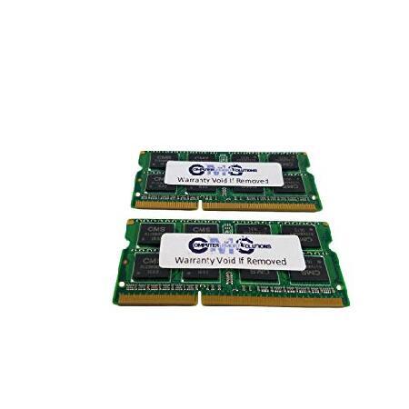 CMS 16GB (2X8GB) DDR3 12800 1600MHz Non ECC SODIMM Memory Ram Compatible with Asus/Asmobile X Series Notebook X550Vc， X550Vb X550Dp - A7