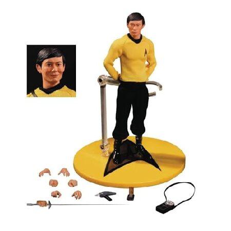 Star Trek - One: 12 Collective Hikaru Sulu Action Figure by Mezco