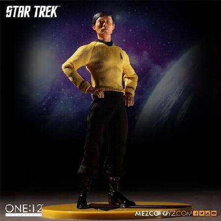 Star Trek - One: 12 Collective Hikaru Sulu Action Figure by Mezco