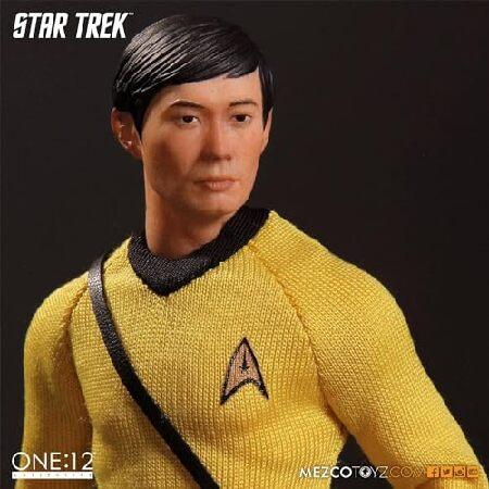 Star Trek - One: 12 Collective Hikaru Sulu Action Figure by Mezco