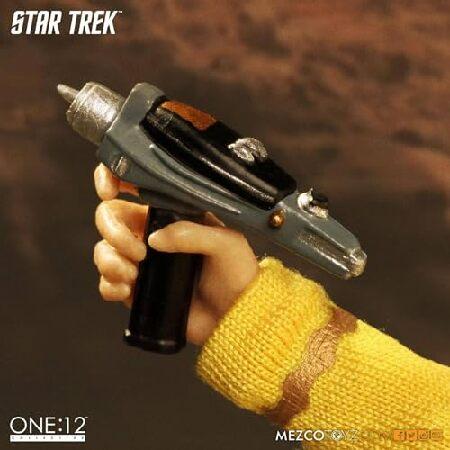 Star Trek - One: 12 Collective Hikaru Sulu Action Figure by Mezco