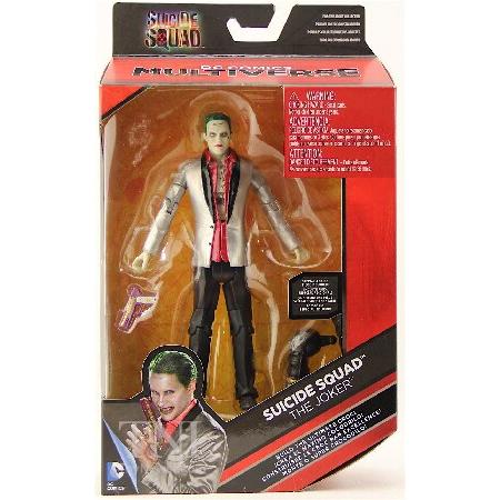 スーサイド・スクワッド DCコミックス マルチバース 6インチ