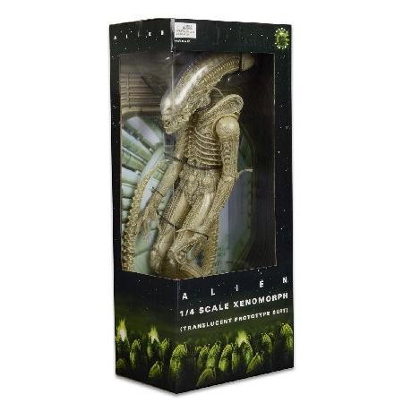 NECA（ネカ） エイリアン 1/4 スケール ビッグチャップ プロトタイプ版