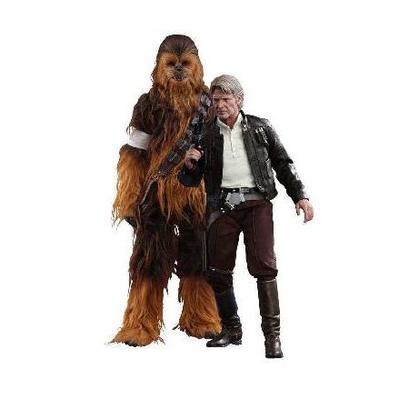 ムービー・マスターピース スター・ウォーズ/フォースの覚醒 1/6 ハン