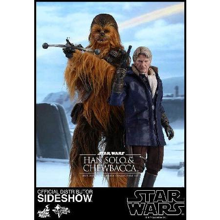 ムービー・マスターピース スター・ウォーズ/フォースの覚醒 1/6 ハン
