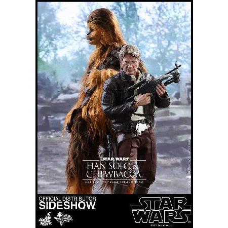 ムービー・マスターピース スター・ウォーズ/フォースの覚醒 1/6 ハン