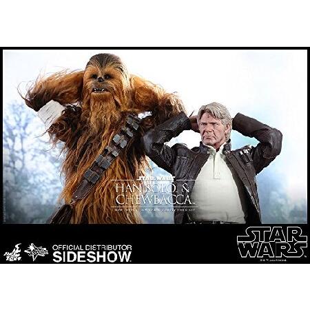 ムービー・マスターピース スター・ウォーズ/フォースの覚醒 1/6 ハン