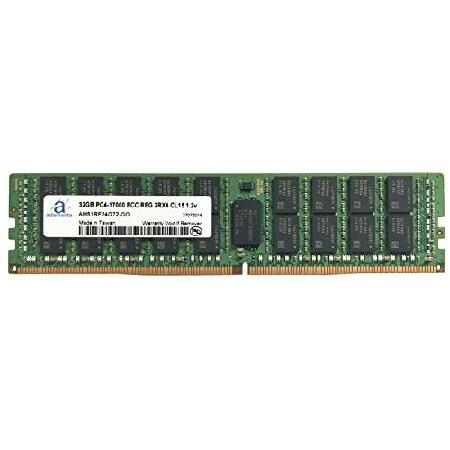 Adamanta 32 GB ( 1 x 32gb )サーバーメモリアップグレードforサーバ