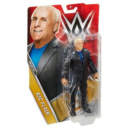 WWE Basic Ric Flair Figureの画像