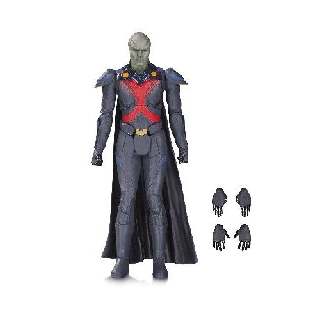 DC TV Supergirl: Martian Manhunter Action Figure_1