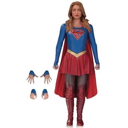 DC TV Supergirl Action Figure_1