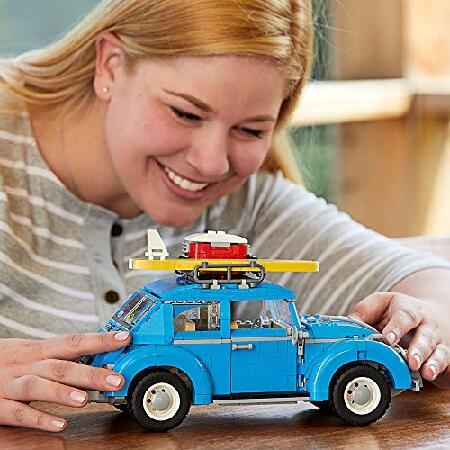 LEGO Creator Expert Volkswagen Beetle 10252 Building Kit