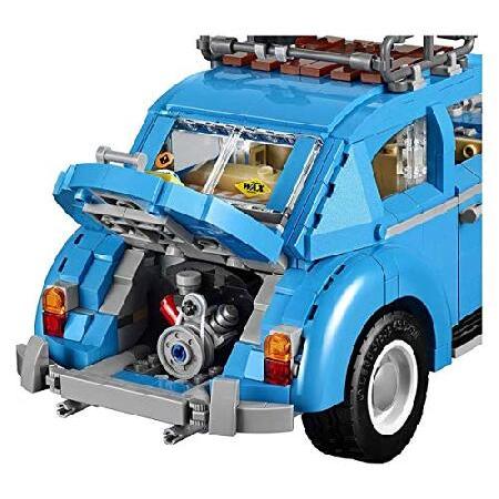 LEGO Creator Expert Volkswagen Beetle 10252 Building Kit