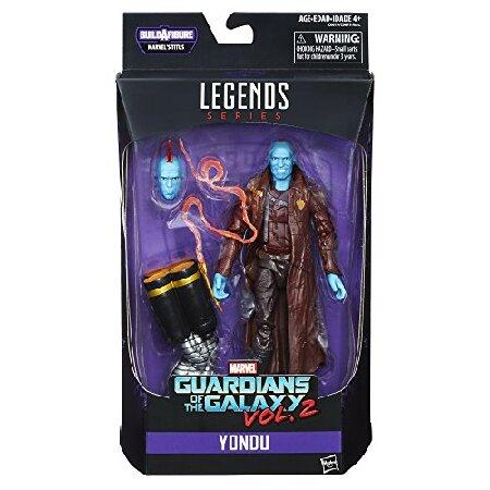 Hasbro Marvel Guardians of the Galaxy 6-inch Legends Series Yondu
