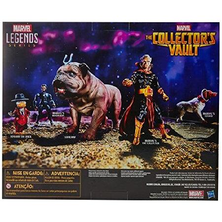 Marvel SDCC 2016 Exclusive Legends The Collectors Vault Figure Setの画像