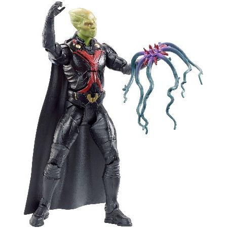 DC Comics Multiverse Supergirl TV Series Martian Manhunter Figure_1