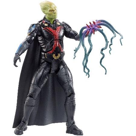 DC Comics Multiverse Supergirl TV Series Martian Manhunter Figure_3