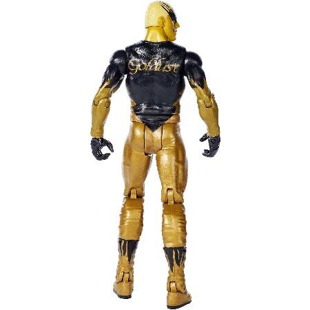 WWE Goldust Action Figure_2